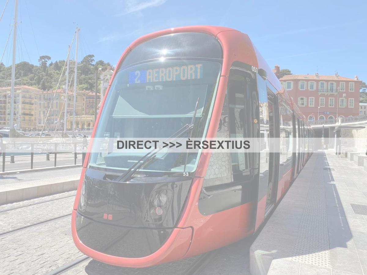 Ersextius, Ggb2, نيس المظهر الخارجي الصورة